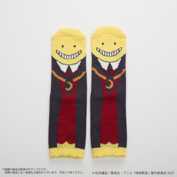 『暗殺教室』殺せんせーソックス (レディース)