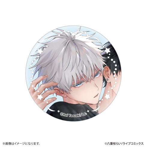 『暴いて、その目で』缶バッジコレクション 【全10種】(BOX)