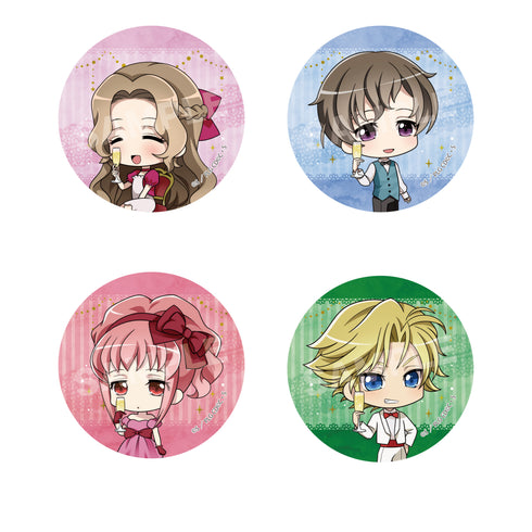 『コードギアス 反逆のルルーシュ』レザーバッジ/01 第1弾(全8種)【BOX】【202510再販】