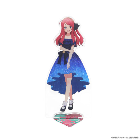 『ゾンビランドサガ ゆめぎんがパラダイス』アクリルスタンドフィギュア【源さくら】