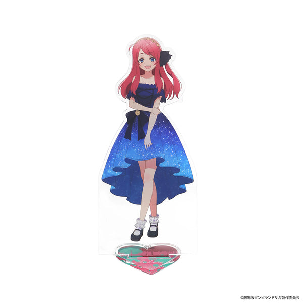 『ゾンビランドサガ ゆめぎんがパラダイス』アクリルスタンドフィギュア【源さくら】