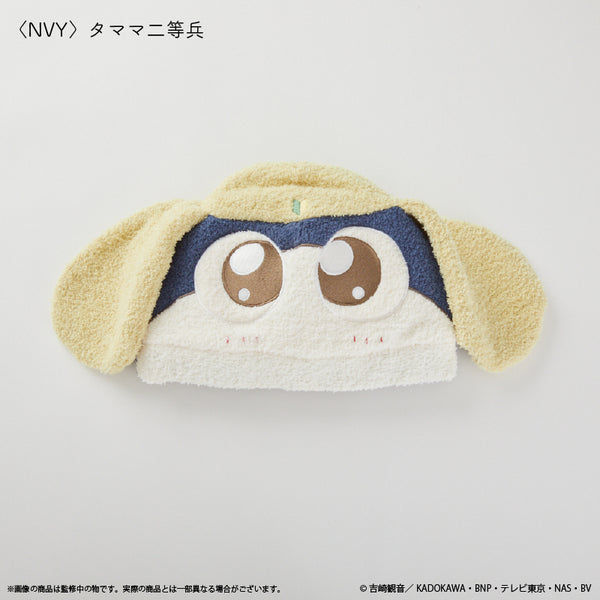 『ケロロ軍曹』ヘアキャップ タママ二等兵