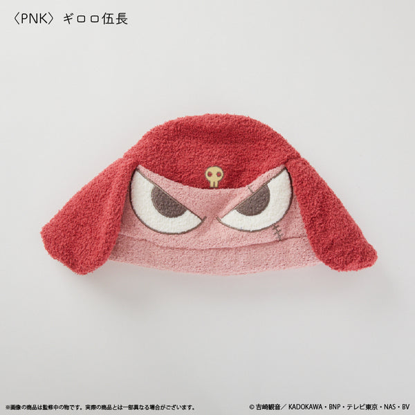 『ケロロ軍曹』ヘアキャップ ギロロ伍長