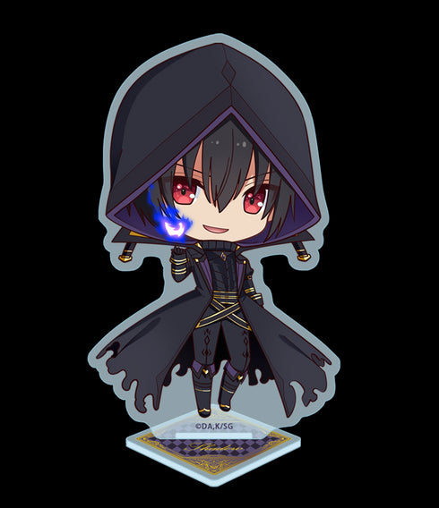 『陰の実力者になりたくて!』ぷちちょこアクリルスタンド【シャドウ】