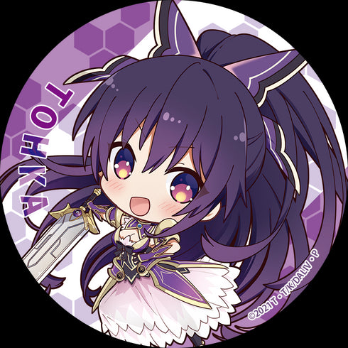 『デート・ア・ライブⅣ』ぷちちょこトレーディング缶バッジ BOX