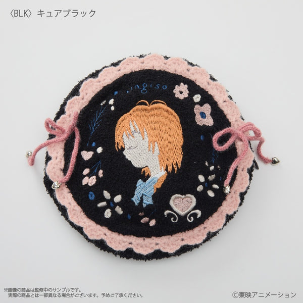 『ふたりはプリキュア Max Heart』〈キュアブラック〉 ポーチ