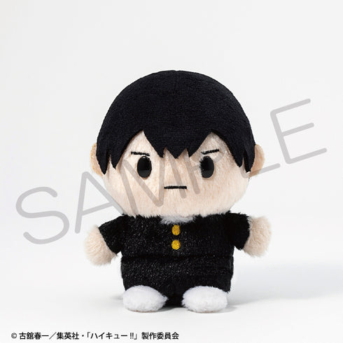 『ハイキュー!!』ぱやぱやっこぬいぐるみ 影山飛雄