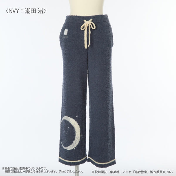 "Assassination Classroom" Nagisa Shiota Long Pajama Pants (Women's)