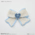 『ふたりはプリキュア Max Heart』〈キュアホワイト〉 リボンヘアピン