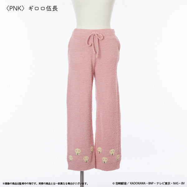 『ケロロ軍曹』ルームウェアロングパンツ(レディース)ギロロ伍長