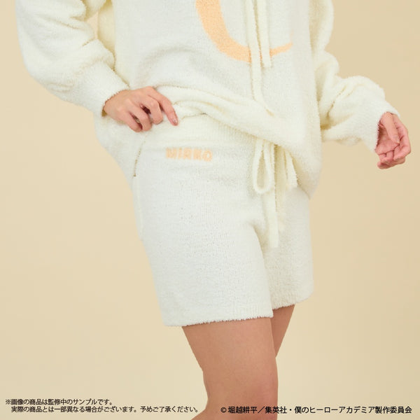 『僕のヒーローアカデミア』ミルコのショートパンツ (レディース)