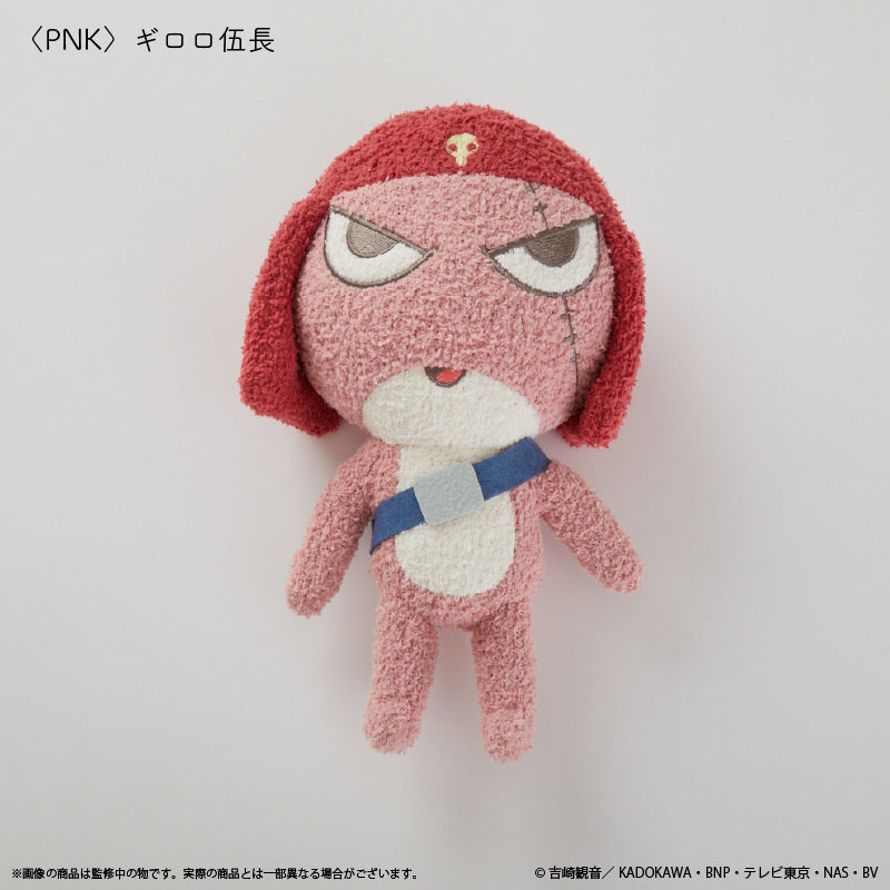 ケロロ軍曹　ぬいぐるみ　～Tシャツスタイル～　ギロロ伍長 61itrCM8BtL._AC_SY200_QL15_.jpg