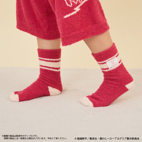 『僕のヒーローアカデミア』〈切島鋭児郎〉 ルームソックス (レディース)