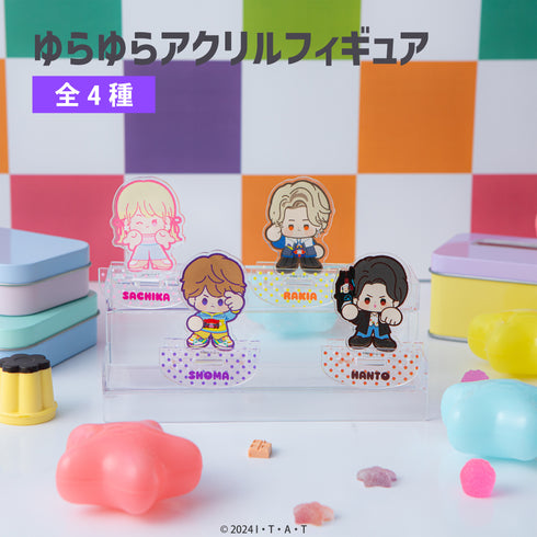 『仮面ライダーガヴ』ゆらゆらアクリルフィギュア 02.辛木田絆斗【202512再販】