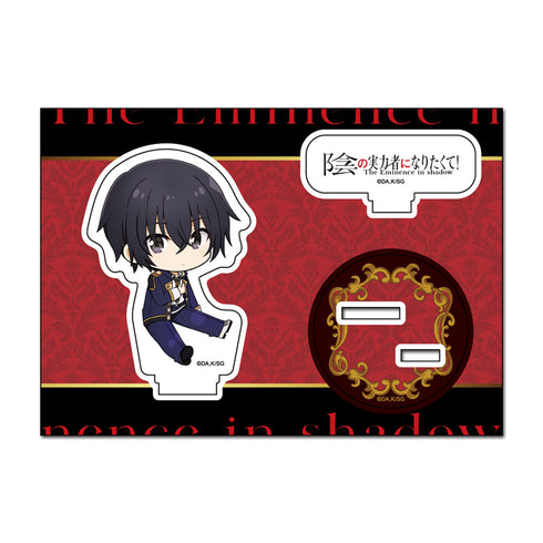 『陰の実力者になりたくて!』ぺたん娘アクリルフィギュア vol.2 シド