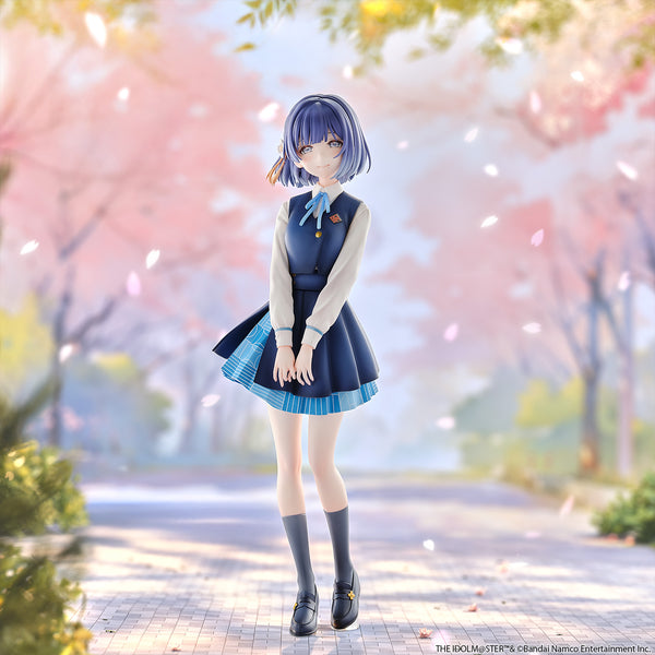 "Gakuen Idolmaster" Misuzu Hataya 1/6 Scale Pre-Painted Figure