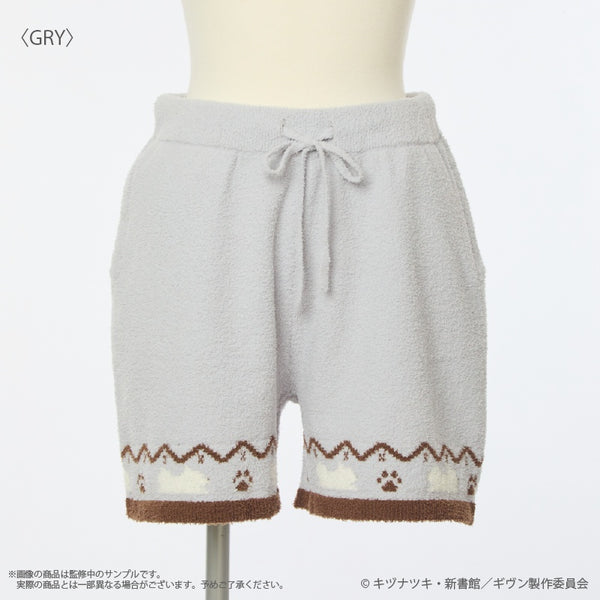 『ギヴン 海へ』ルームウェアショートパンツ (レディース)