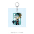 "My Hero Academia" Life-Size Acrylic Keychain 01. Izuku Midoriya