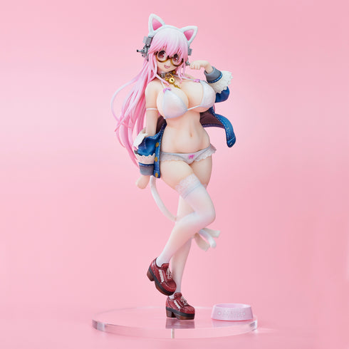 『すーぱーそに子』 White cat ver.