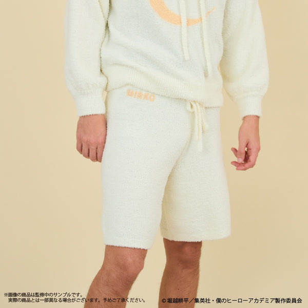 『僕のヒーローアカデミア』ミルコのショートパンツ (メンズ)