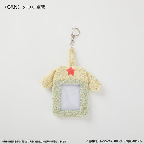 『ケロロ軍曹』カードケース ケロロ軍曹