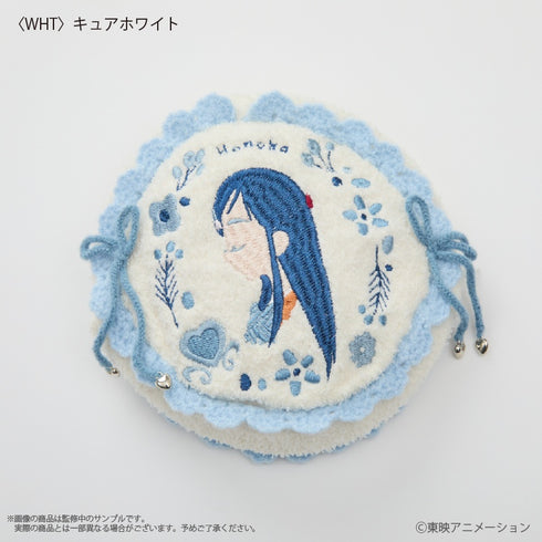 『ふたりはプリキュア Max Heart』〈キュアホワイト〉 ポーチ