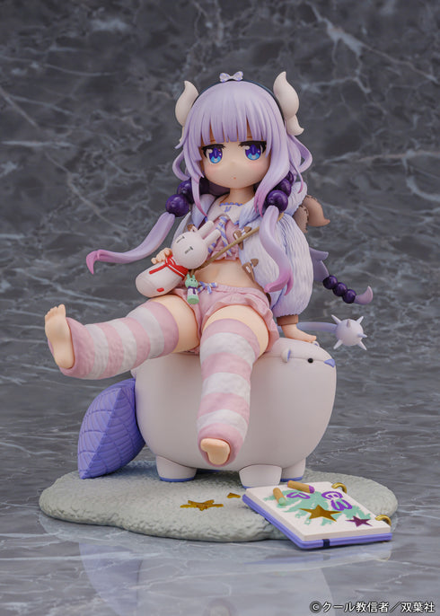 『小林さんちのメイドラゴン』スケールフィギュア「カンナ くつろぎver.」