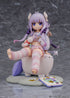 『小林さんちのメイドラゴン』スケールフィギュア「カンナ くつろぎver.」