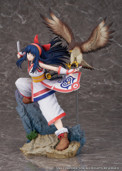 『SAMURAI SPIRITS (2019)』1/7スケールフィギュア「ナコルル」