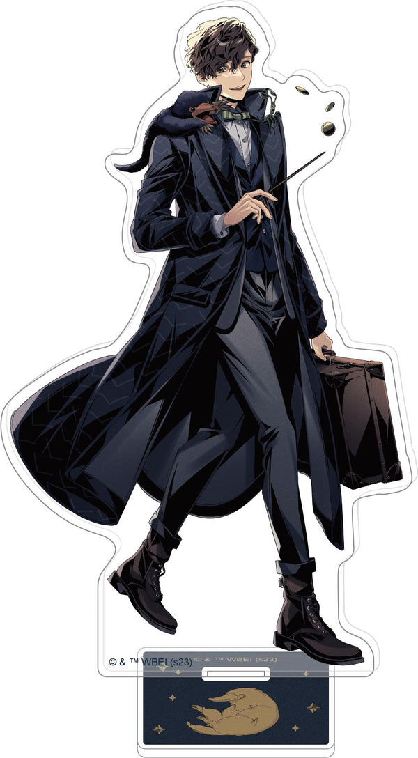 『ファンタスティック・ビースト』アクリルスタンド(Newt Scamander)