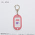 "Assassination Classroom" <Kuguru Akaba> Locker Keychain