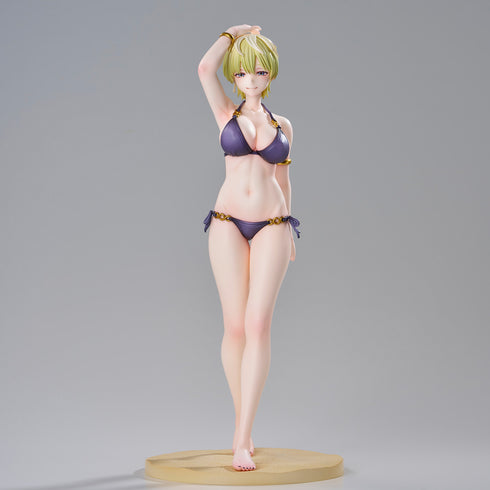 《魔都精兵的奴隶》出云天花 泳装版