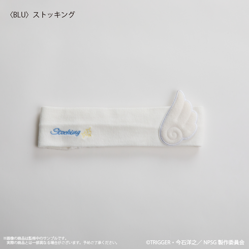 『New PANTY & STOCKING with GARTERBELT』〈ストッキング〉 ヘアバンド