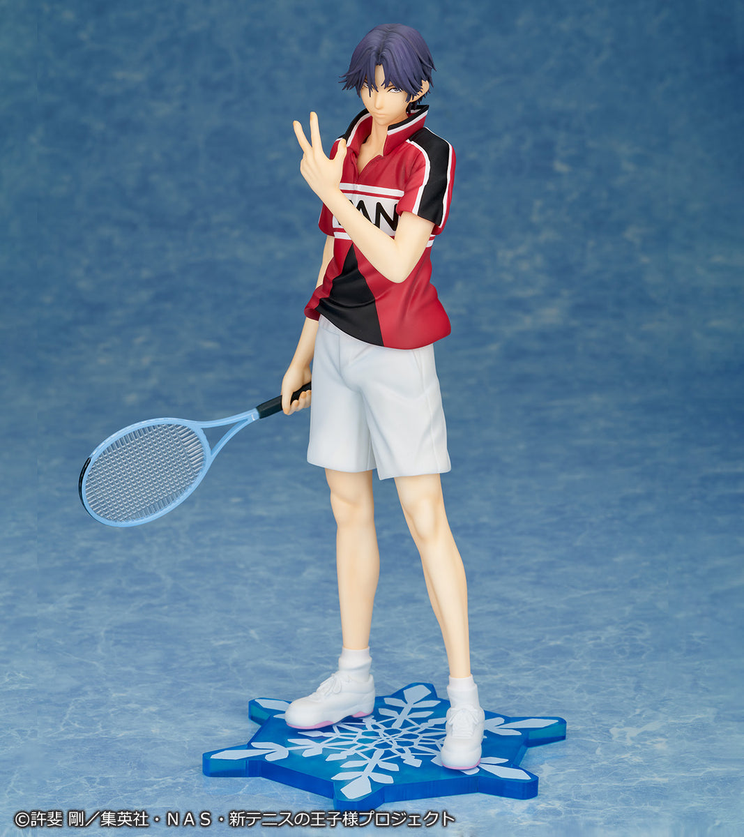 新テニスの王子様』1/8スケールフィギュア「跡部景吾」 - Anime Store.JP