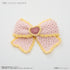 『ふたりはプリキュア Max Heart』〈シャイニールミナス〉 リボンヘアピン