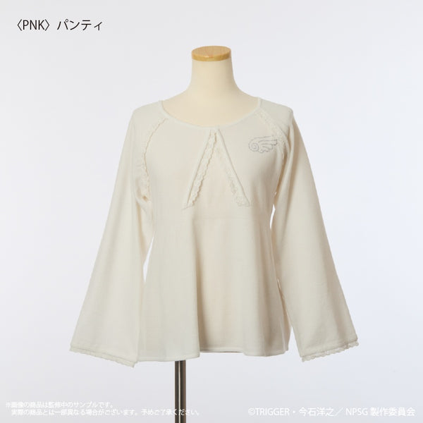 『New PANTY & STOCKING with GARTERBELT』〈パンティ〉 ルームウェアプルオーバー (レディース)