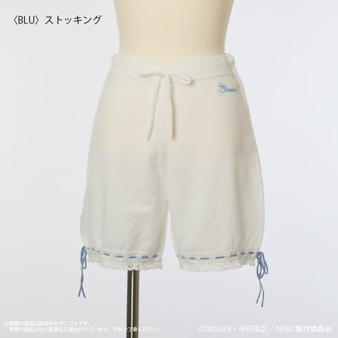 『New PANTY & STOCKING with GARTERBELT』〈ストッキング〉 ルームウェアショートパンツ (レディース)