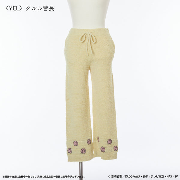 『ケロロ軍曹』ルームウェアロングパンツ(レディース)クルル曹長
