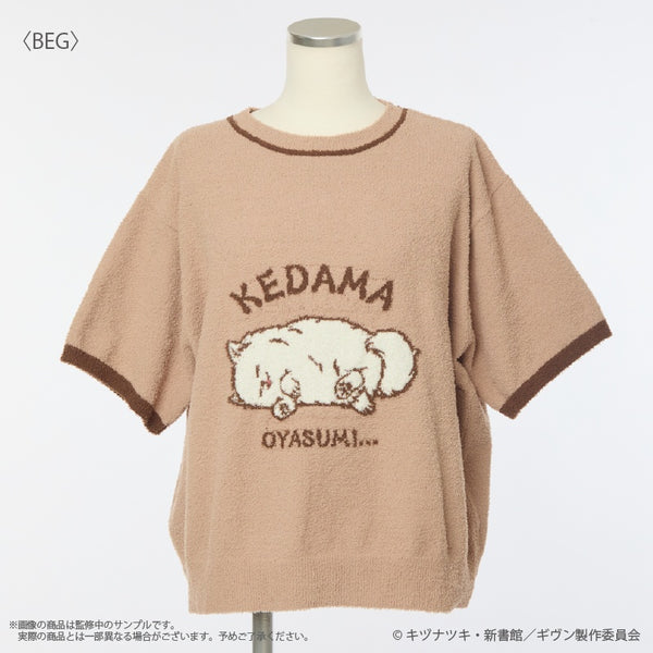 『ギヴン 海へ』ルームウェア半袖プルオーバー (レディース)