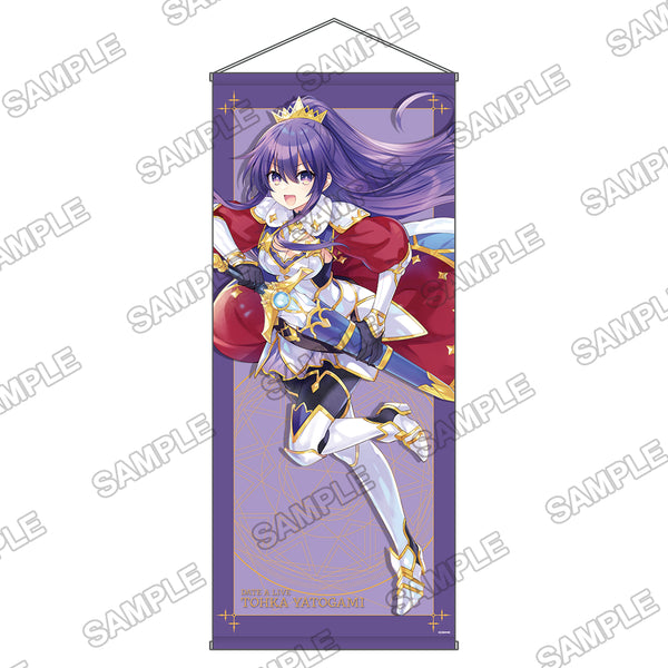 "Fantasia Bunko Grand Thank You Festival 2023" Original Life-Size Tapestry: "Date A Live" - Yatohime Tohka