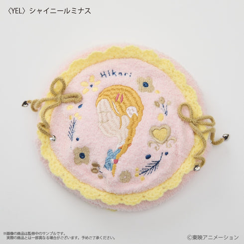 『ふたりはプリキュア Max Heart』〈シャイニールミナス〉 ポーチ