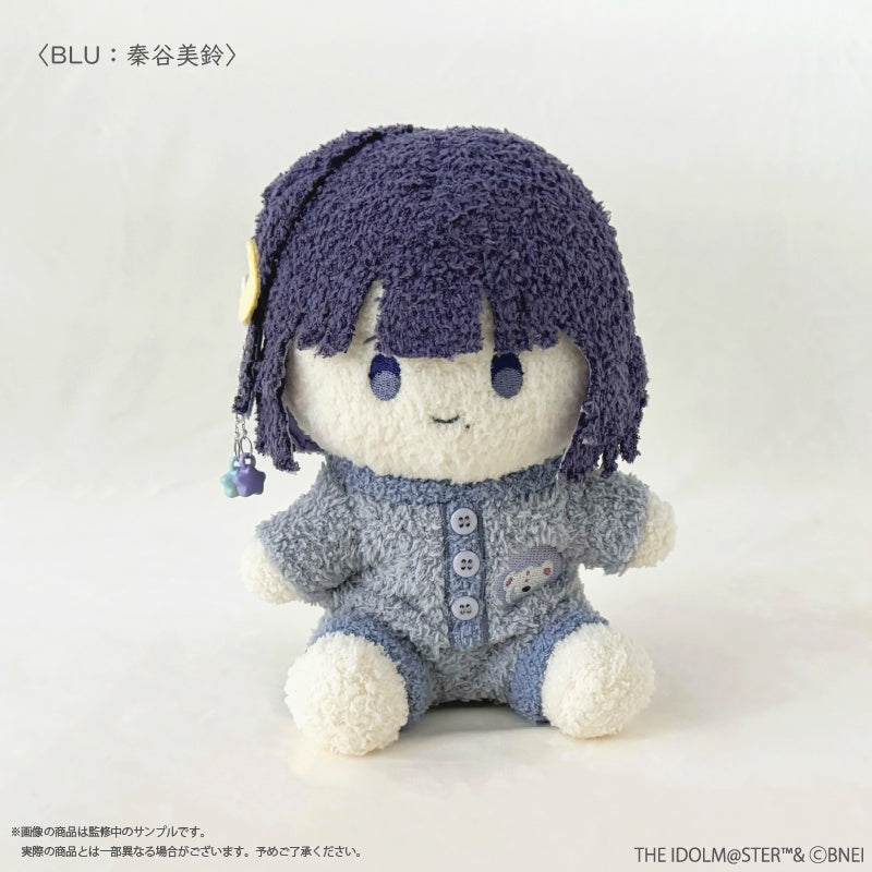 学園アイドルマスター』〈秦谷美鈴〉 ふかもこぐるみ - Anime Store.JP