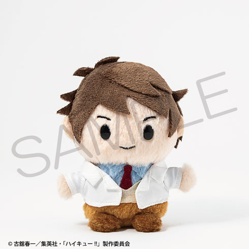 『ハイキュー!!』ぱやぱやっこぬいぐるみ 及川 徹