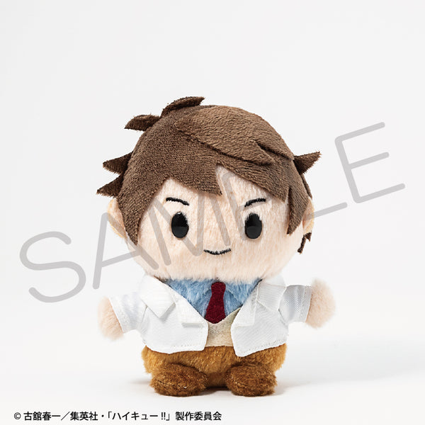 『ハイキュー!!』ぱやぱやっこぬいぐるみ 及川 徹