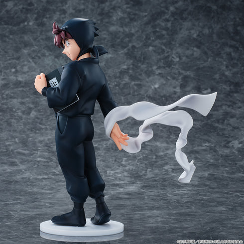 "Nintama Rantarō: The Movie - The Dokutake Ninja Corps' Strongest Strategist" Doi Hansuke Non-Scale Figure