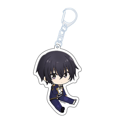 『陰の実力者になりたくて!』ぺたん娘アクリルキーホルダー vol.2 シド