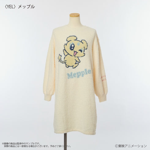 『ふたりはプリキュア Max Heart』〈メップル〉 ルームウェアワンピース (レディース)