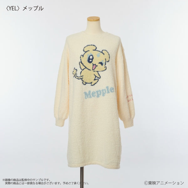 『ふたりはプリキュア Max Heart』〈メップル〉 ルームウェアワンピース (レディース)