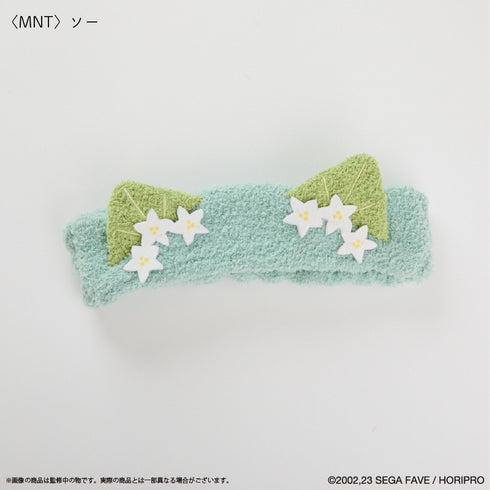 『お茶犬』ヘアバンド ソー