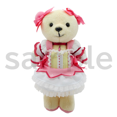 『魔法少女まどか☆マギカ』ぬいぐるみマスコット&衣装セット 鹿目まどか